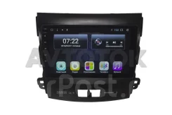 ��������� Mitsubishi Outlander (2006-2012) Android 7.1.1 ZOY-3052M. ��� ����� �� ������ ����