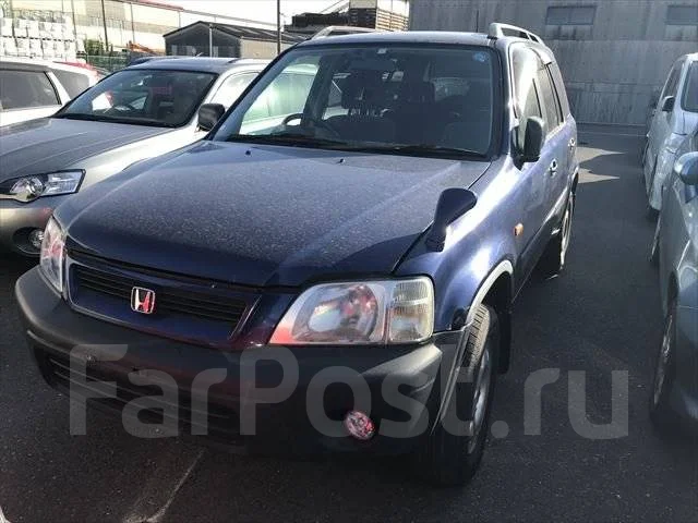 Honda CR-V. ��������, 4wd, 2.0 (140��.�.), ������, �/�, ��� ���. ��� ����� �� ������������ ����
