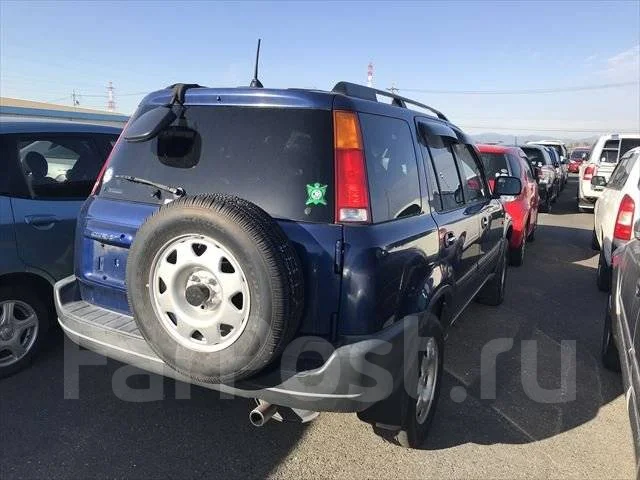 Honda CR-V. ��������, 4wd, 2.0 (140��.�.), ������, �/�, ��� ���. ��� ����� �� ������������ ����