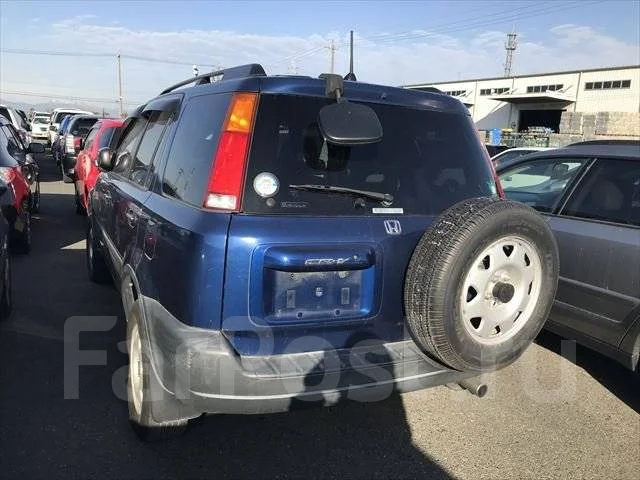 Honda CR-V. ��������, 4wd, 2.0 (140��.�.), ������, �/�, ��� ���. ��� ����� �� ������������ ����