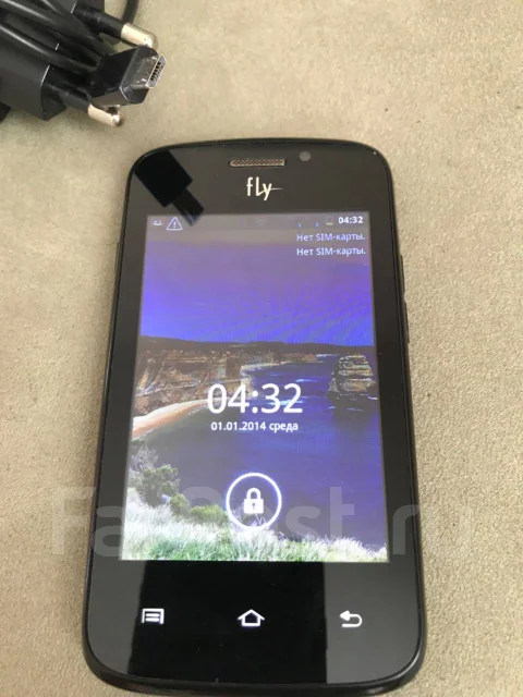 Fly IQ239 Era Nano 2. �/�, ������, 3G, Dual-SIM ����