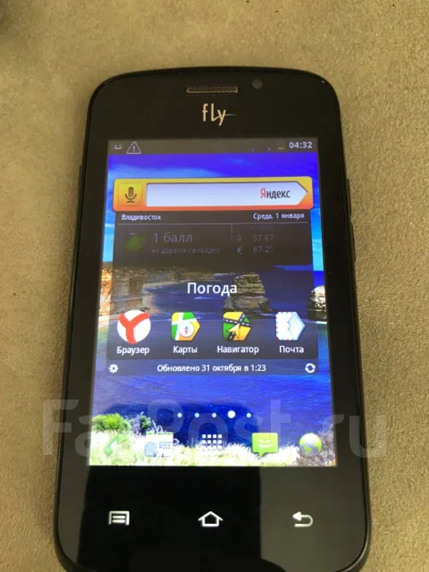 Fly IQ239 Era Nano 2. �/�, ������, 3G, Dual-SIM ����