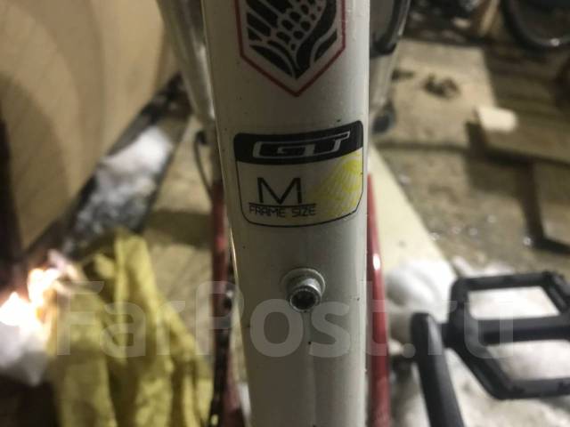 Продам велик GT - Велосипеды во Владивостоке