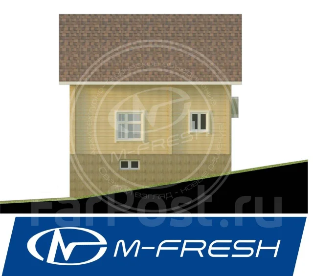 M-fresh Summer Residence (������� ������ ���� �� ������! ). 200-300 ��. �., 3 �����, 4 �������, ������ ����