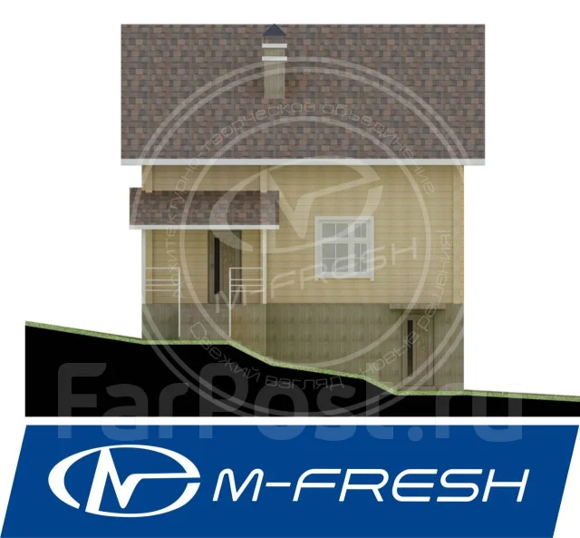 M-fresh Summer Residence (������� ������ ���� �� ������! ). 200-300 ��. �., 3 �����, 4 �������, ������ ����