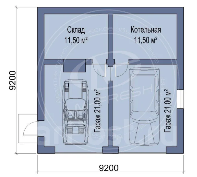 M-fresh Summer Residence (������� ������ ���� �� ������! ). 200-300 ��. �., 3 �����, 4 �������, ������ ����