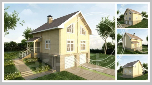 M-fresh Summer Residence (������� ������ ���� �� ������! ). 200-300 ��. �., 3 �����, 4 �������, ������ ����