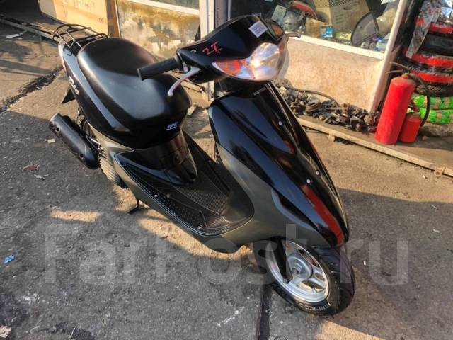 Honda Dio 4 х тактный