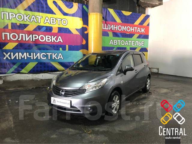 Прокат авто эконом