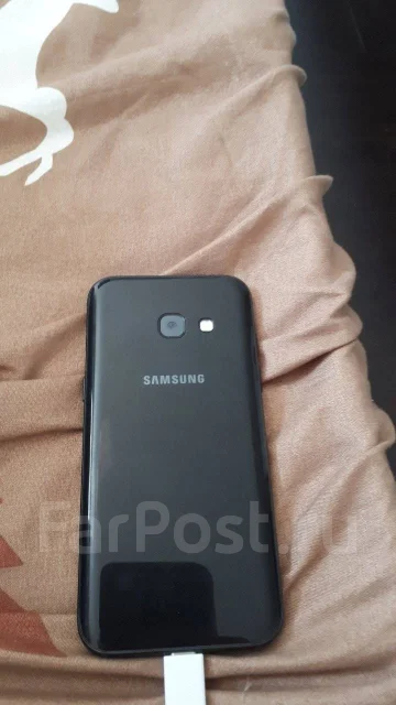 Samsung Galaxy A3 2017. �/�, ������, 3G, 4G LTE, Dual-SIM, ����������, NFC ����