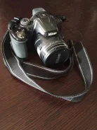 Nikon Coolpix P520. 15 - 19.9 ��, ���: 14� � ����� ����