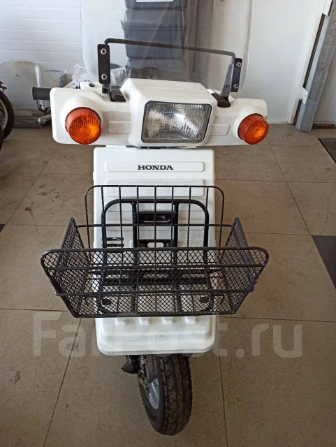 Honda Gyro X. 49����. ��., ��������, ���������, ��� ������� ����