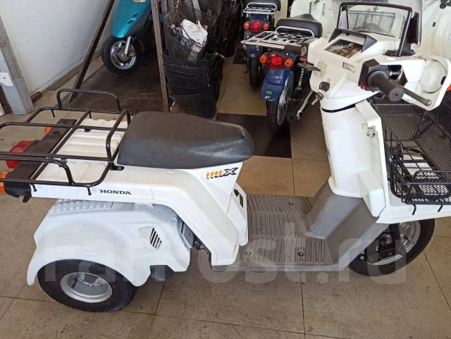 Honda Gyro X. 49����. ��., ��������, ���������, ��� ������� ����