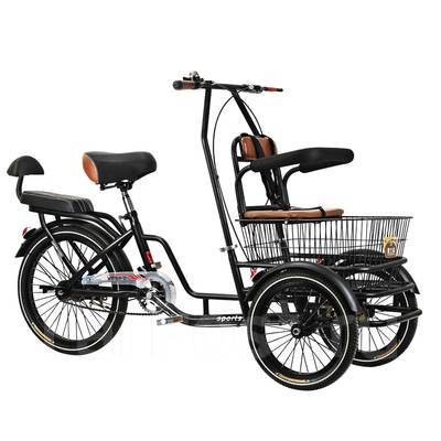 Велосипед складной Doona Liki Trike 3-х колесный Midnight Limited Edition | Купить в Piccolo в СПб