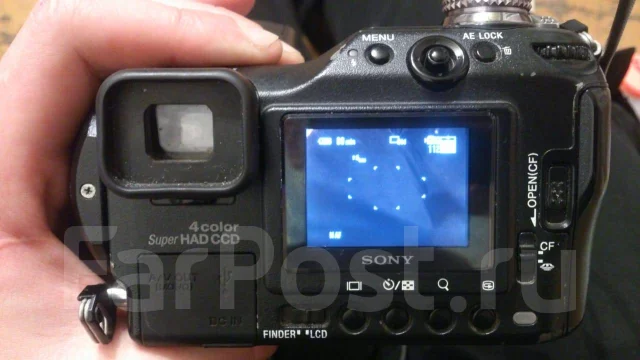 Sony Cyber-shot DSC-F828. 8 - 8.9 �� ����