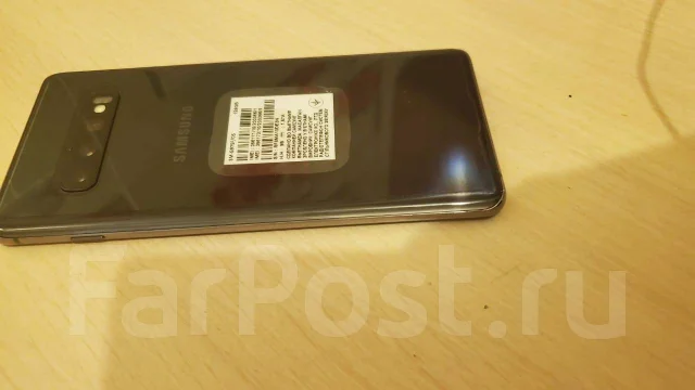 Samsung Galaxy S10+. �/�, ������, 4G LTE, Dual-SIM ����