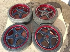 Starform. 7.0/9.0x17", 4x100, 5x100, ET43/33, �� 73,1���. ����