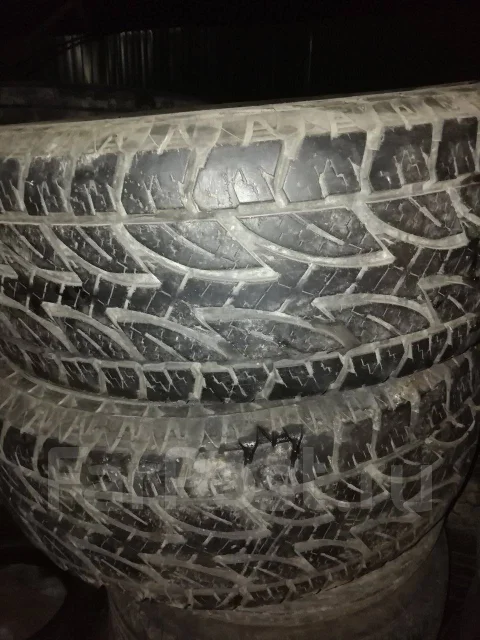 Bridgestone B-RV AQ. ������, �/�, ����� 50 % ����