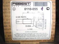 ���� febest [0110055] 0110055 ����
