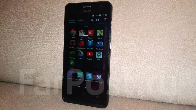 Asus ZenFone 5. �/�, ������, 3G, Dual-SIM ����