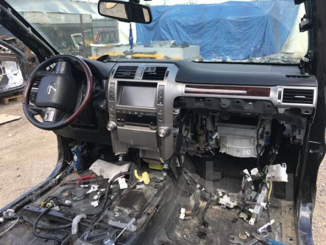 Lexus GX460 ����