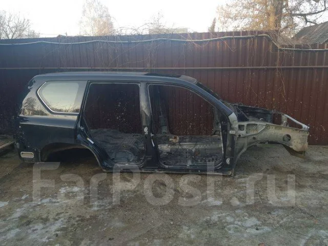 Lexus GX460 ����