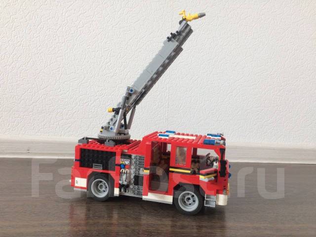 Lego creator hot sale 6752