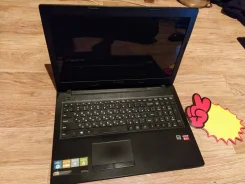 Lenovo G505S. 15.6", ��� 6 ��, ���� 500���, ����������� �� 1��. ����