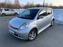 Toyota Passo. ��� �������� ����