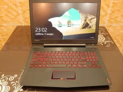 Lenovo Legion Y520-15IKBN. 15.4", 3,4����, ��� 8 ��, ���� 2 000���, WiFi, Bluetooth, ����������� �� 9��.