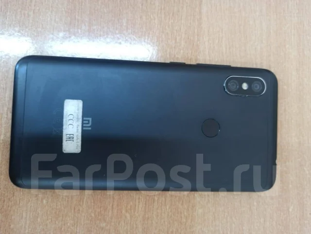 Xiaomi Redmi Note 6 Pro. �/�, ������, 4G LTE ����