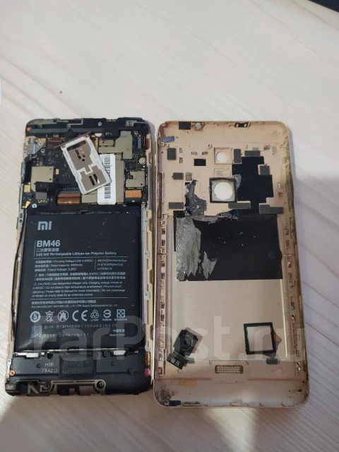 Xiaomi Redmi Note 3 Pro. �/�, �������, 3G, 4G LTE ����