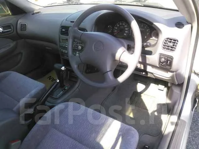 Nissan Sunny. �������, ��������, 1.5 (105��.�.), ������, 61����. ��, �/�, ��� ���. ��� ����� �� ������������ ����