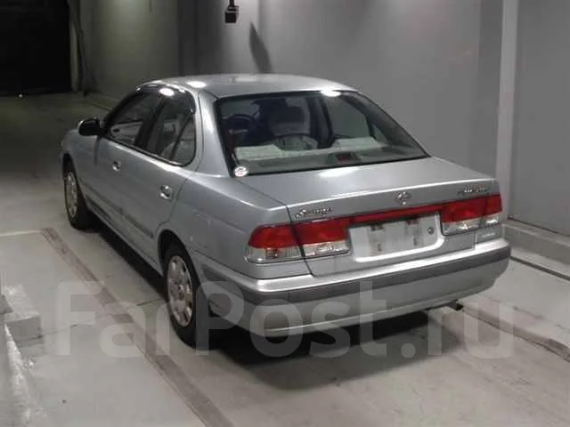 Nissan Sunny. �������, ��������, 1.5 (105��.�.), ������, 61����. ��, �/�, ��� ���. ��� ����� �� ������������ ����