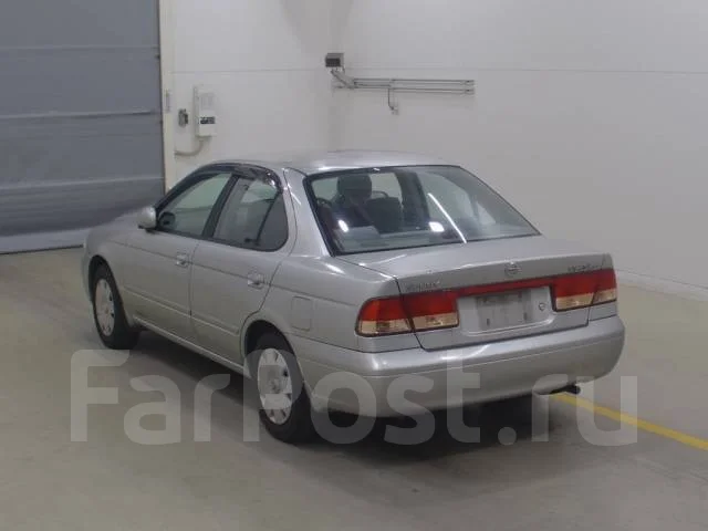 Nissan Sunny. �������, ��������, 1.5 (105��.�.), ������, 79����. ��, �/�, ��� ���. ��� ����� �� ������������ ����