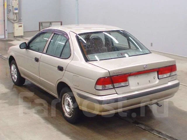 Nissan Sunny. �������, 4wd, 1.5 (105��.�.), ������, 105����. ��, �/�, ��� ���. ��� ����� �� ������������ ����