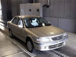 Nissan Sunny. �������, 4wd, 1.5 (105��.�.), ������, 62����. ��, �/�, ��� ���. ��� ����� �� ������������ ����