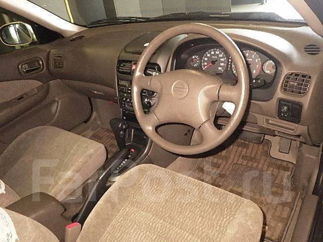 Nissan Sunny. �������, 4wd, 1.5 (105��.�.), ������, 62����. ��, �/�, ��� ���. ��� ����� �� ������������ ����