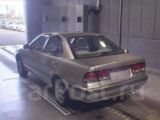 Nissan Sunny. �������, 4wd, 1.5 (105��.�.), ������, 62����. ��, �/�, ��� ���. ��� ����� �� ������������ ����