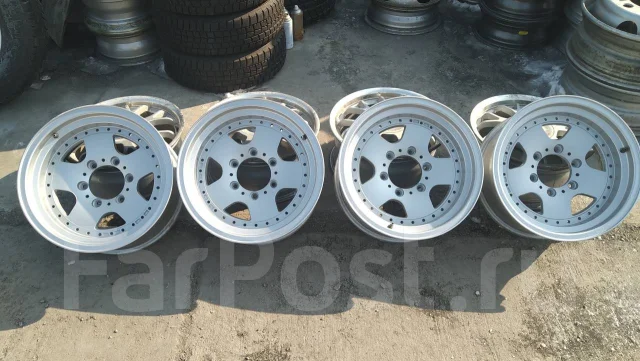 iFree ����. 8.0x16", 6x139.7, ET0 ����
