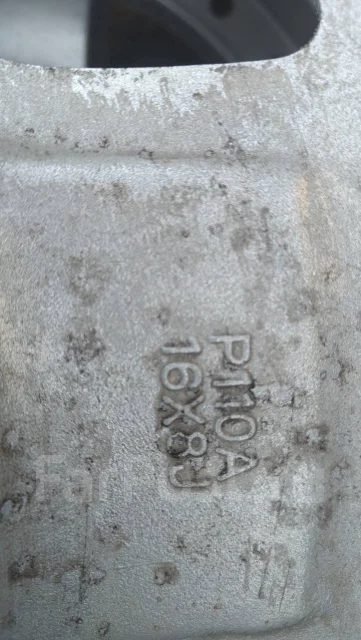 iFree ����. 8.0x16", 6x139.7, ET0 ����