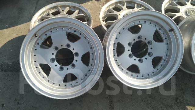 iFree ����. 8.0x16", 6x139.7, ET0 ����