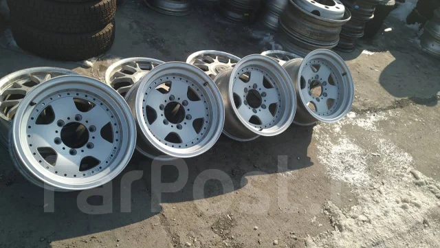 iFree ����. 8.0x16", 6x139.7, ET0 ����