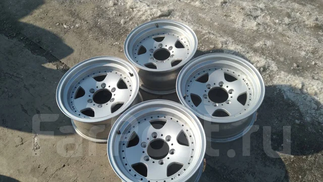 iFree ����. 8.0x16", 6x139.7, ET0 ����