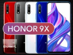 Honor 9X. �����, �����. ��� ����� �� ������������ ����
