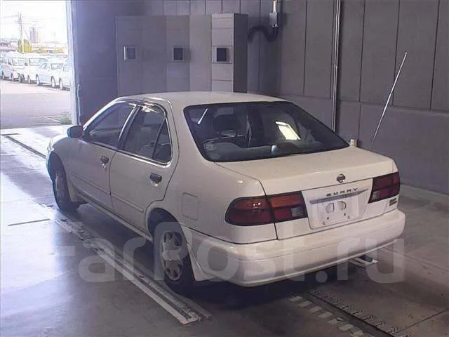 Nissan Sunny. �������, ��������, 1.5 (105��.�.), ������, 90����. ��, �/�, ��� ���. ��� ����� �� ������������ ����