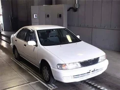 Nissan Sunny. �������, ��������, 1.5 (105��.�.), ������, 90����. ��, �/�, ��� ���. ��� ����� �� ������������ ����