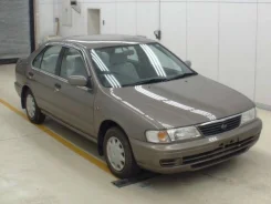 Nissan Sunny. �������, ��������, 1.5 (105��.�.), ������, 48����. ��, �/�, ��� ���. ��� ����� �� ������������ ����