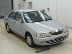 Nissan Sunny. �������, ��������, 1.5 (105��.�.), ������, 69����. ��, �/�, ��� ���. ��� ����� �� ������������ ����