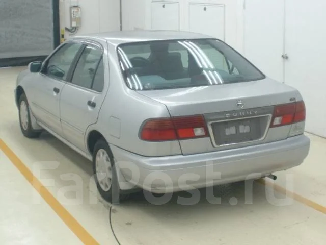 Nissan Sunny. �������, ��������, 1.5 (105��.�.), ������, 69����. ��, �/�, ��� ���. ��� ����� �� ������������ ����